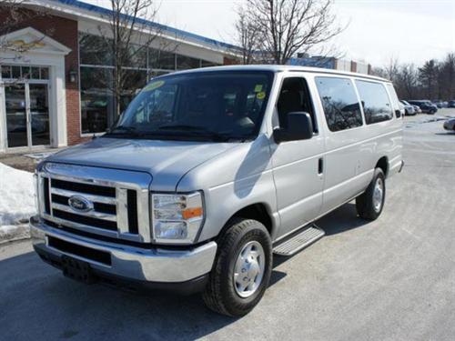 Ford Econoline Wagon GT Deluxe Bullitt Other