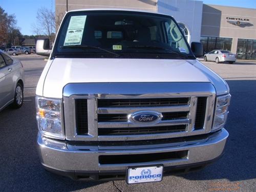 Ford Econoline Wagon GT Deluxe Bullitt Other