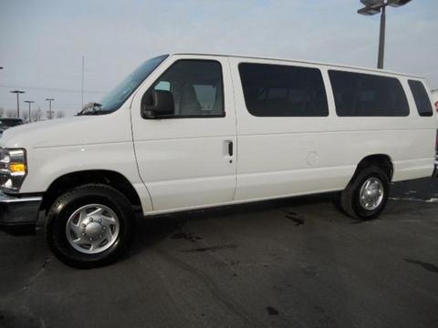 Ford Econoline Wagon GT Deluxe Bullitt Other