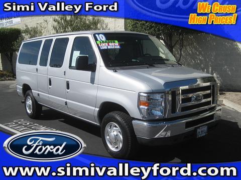 Ford Econoline Wagon GT Deluxe Bullitt Other