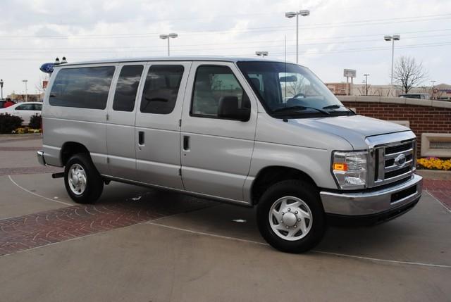 Ford Econoline Wagon ESi Unspecified