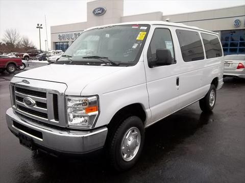 Ford Econoline Wagon GT Deluxe Bullitt Other