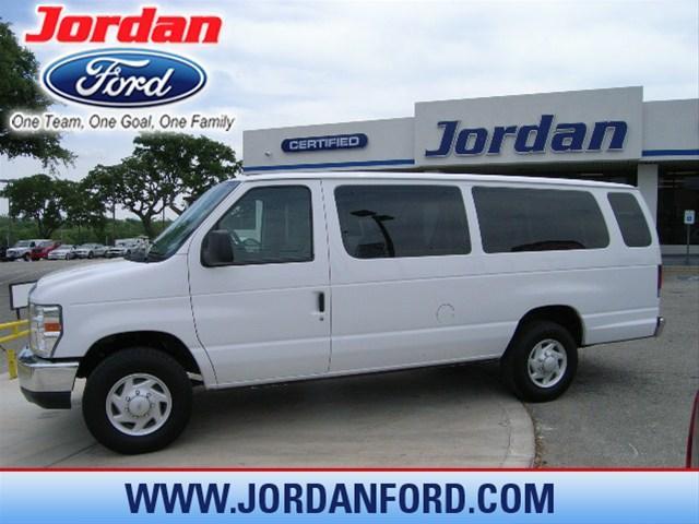 Ford Econoline Wagon Unknown Passenger Van