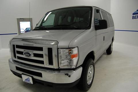 Ford Econoline Wagon GT Deluxe Bullitt Other