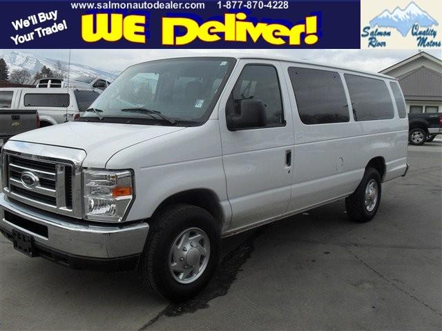Ford Econoline Wagon ESi Passenger Van