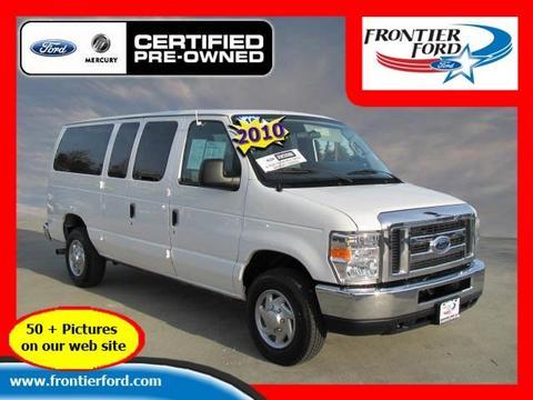 Ford Econoline Wagon GT Deluxe Bullitt Other