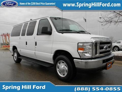 Ford Econoline Wagon GT Deluxe Bullitt Other