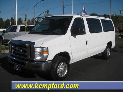 Ford Econoline Wagon GT Deluxe Bullitt Other