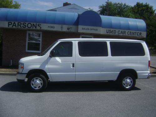 Ford Econoline Wagon GT Deluxe Bullitt Other