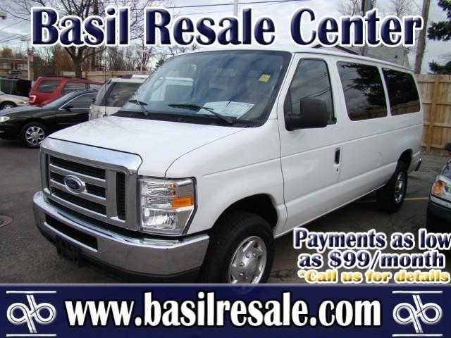 Ford Econoline Wagon ESi Passenger Van