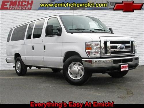 Ford Econoline Wagon GT Deluxe Bullitt Other