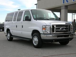 Ford Econoline Wagon GT Deluxe Bullitt Other