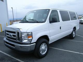 Ford Econoline Wagon GT Deluxe Bullitt Other