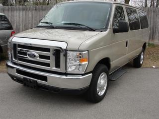 Ford Econoline Wagon GT Deluxe Bullitt Other