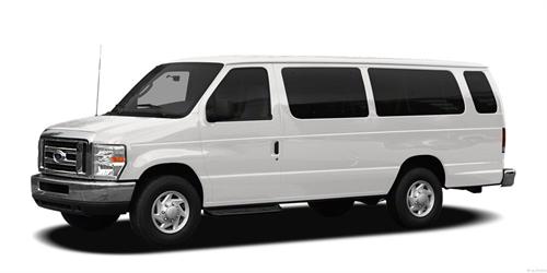 Ford Econoline Wagon 2011 photo 2