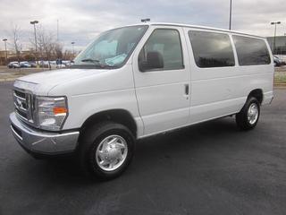 Ford Econoline Wagon GT Deluxe Bullitt Other