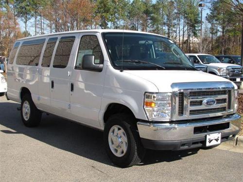 Ford Econoline Wagon GT Deluxe Bullitt Other