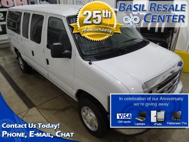 Ford Econoline Wagon ESi Passenger Van