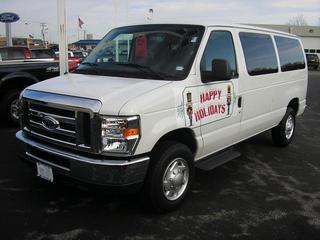 Ford Econoline Wagon GT Deluxe Bullitt Other