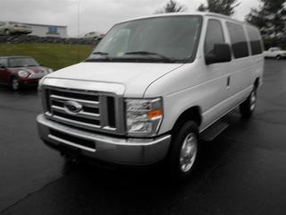 Ford Econoline Wagon GT Deluxe Bullitt Other