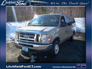 Ford Econoline Wagon GT Deluxe Bullitt Other