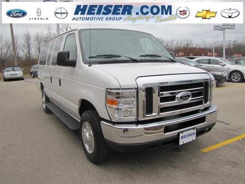 Ford Econoline Wagon GT Deluxe Bullitt Other