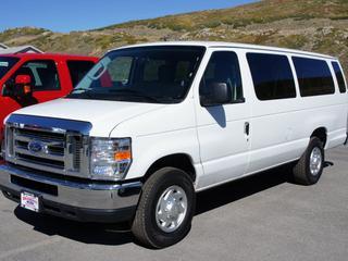 Ford Econoline Wagon GT Deluxe Bullitt Other