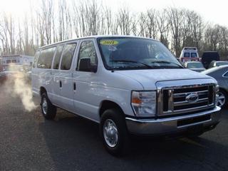 Ford Econoline Wagon GT Deluxe Bullitt Other