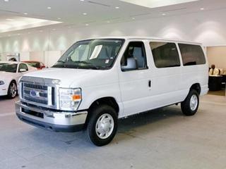 Ford Econoline Wagon 2011 photo 5