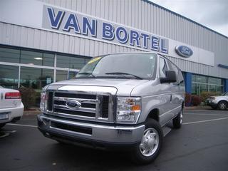 Ford Econoline Wagon GT Deluxe Bullitt Other