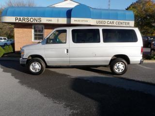 Ford Econoline Wagon GT Deluxe Bullitt Other