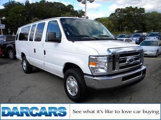 Ford Econoline Wagon GT Deluxe Bullitt Other