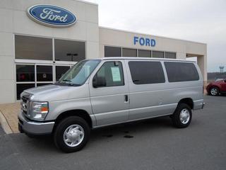 Ford Econoline Wagon GT Deluxe Bullitt Other