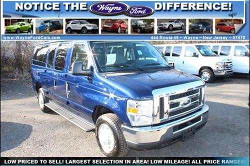 Ford Econoline Wagon GT Deluxe Bullitt Other