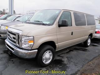 Ford Econoline Wagon GT Deluxe Bullitt Other