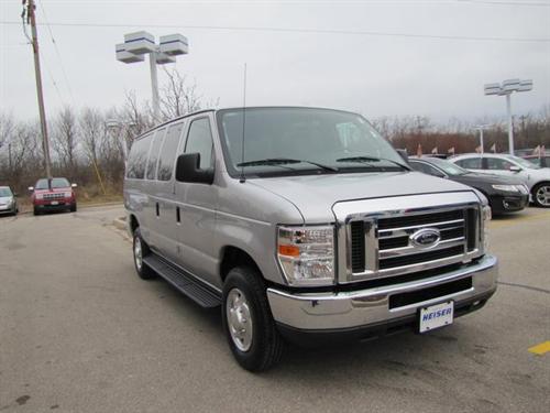 Ford Econoline Wagon GT Deluxe Bullitt Other