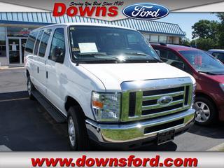 Ford Econoline Wagon GT Deluxe Bullitt Other