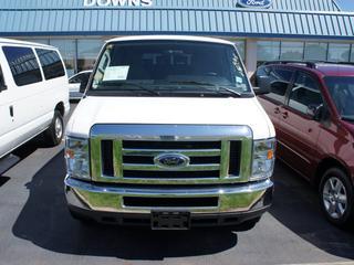 Ford Econoline Wagon 2011 photo 1