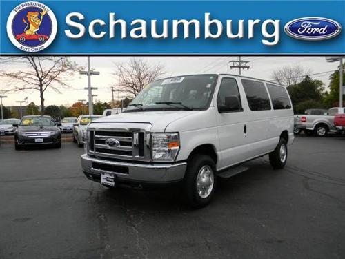 Ford Econoline Wagon GT Deluxe Bullitt Other