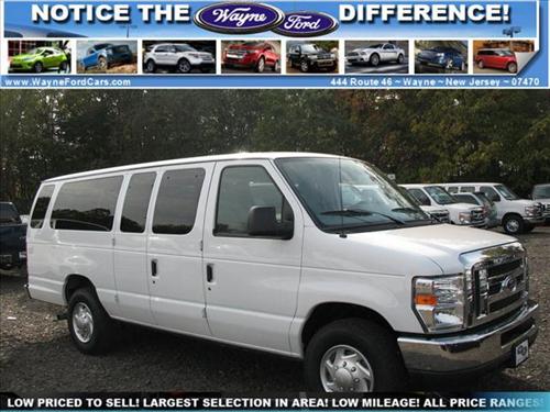 Ford Econoline Wagon GT Deluxe Bullitt Other