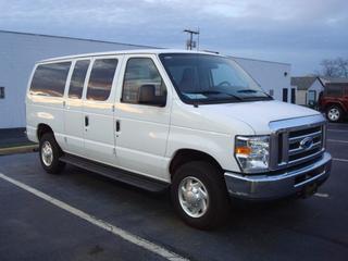 Ford Econoline Wagon GT Deluxe Bullitt Other