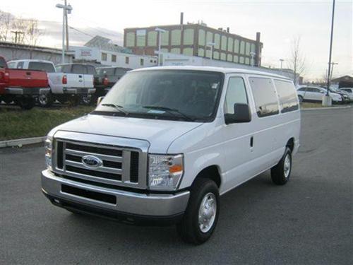 Ford Econoline Wagon ESi Other