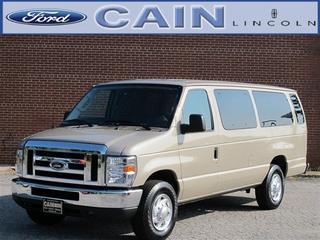 Ford Econoline Wagon GT Deluxe Bullitt Other