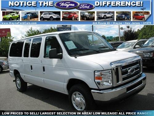 Ford Econoline Wagon GT Deluxe Bullitt Other