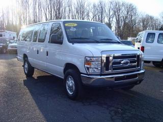 Ford Econoline Wagon GT Deluxe Bullitt Other