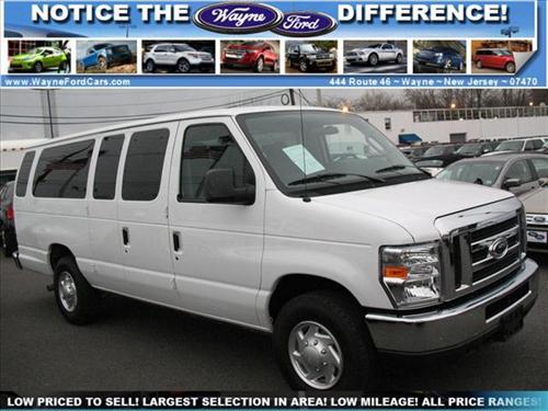 Ford Econoline Wagon GT Deluxe Bullitt Other