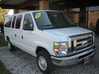 Ford Econoline Wagon GT Deluxe Bullitt Other