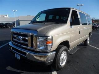 Ford Econoline Wagon GT Deluxe Bullitt Other