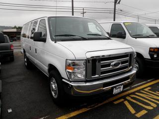 Ford Econoline Wagon GT Deluxe Bullitt Other