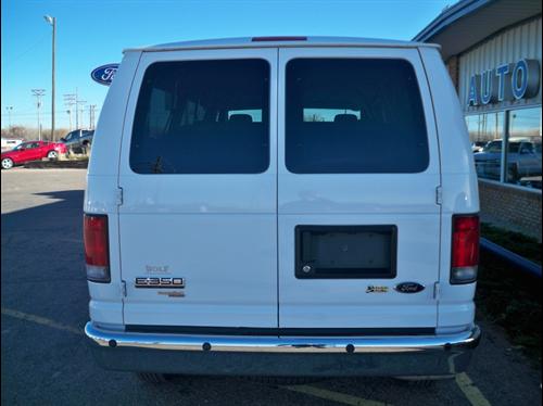 Ford Econoline Wagon GT Deluxe Bullitt Other